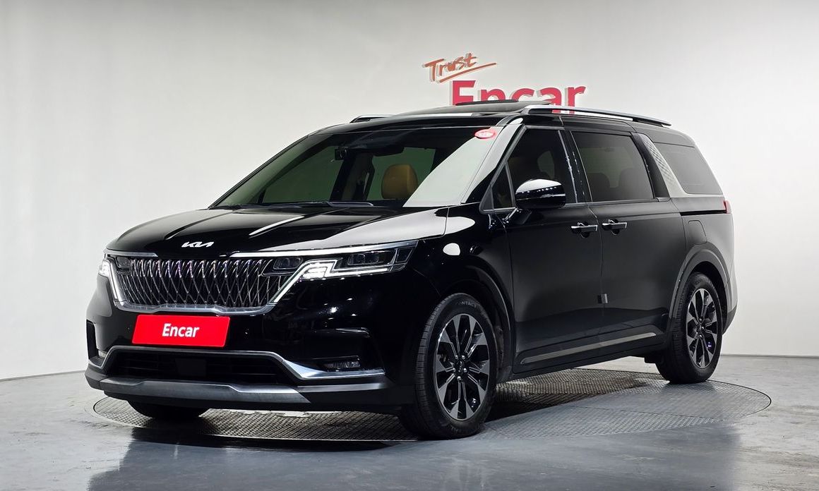 Kia Canival 2023