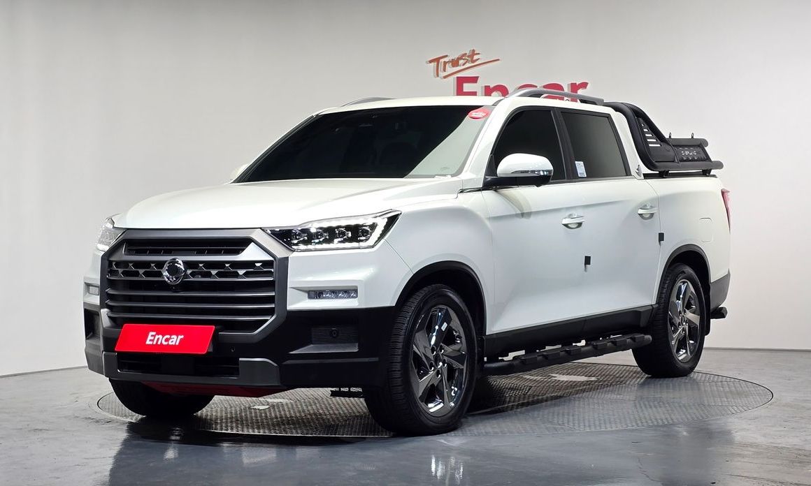 KG_Mobility_Ssangyong Musso 2025