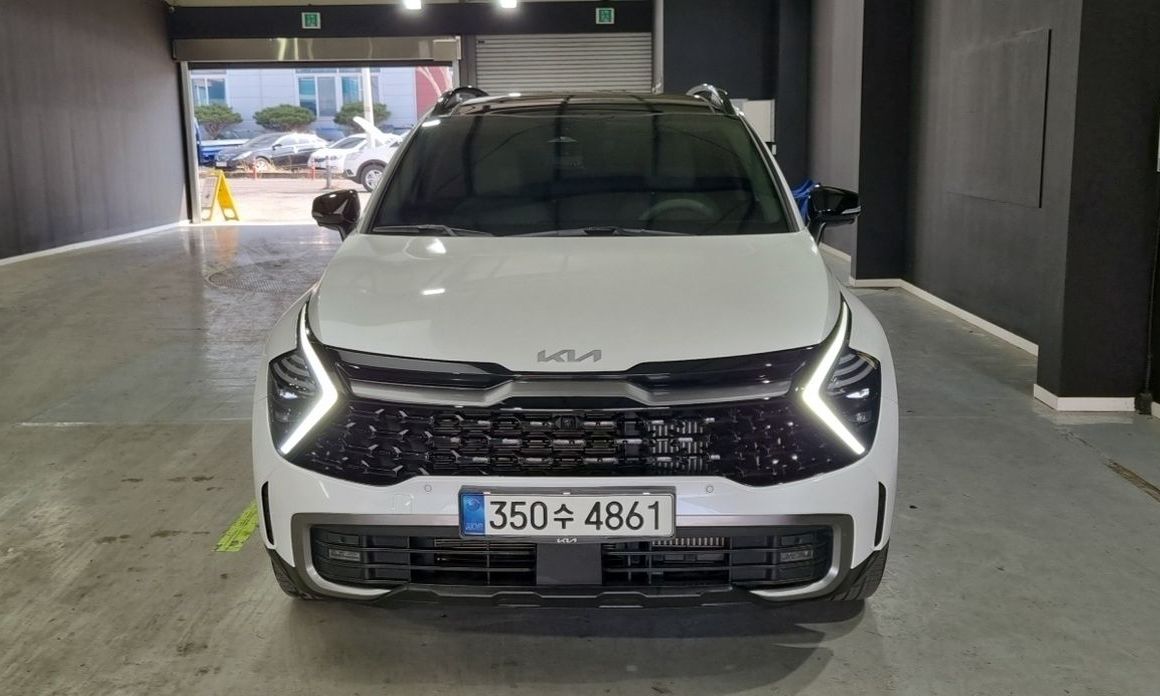 Kia Sportage 2022
