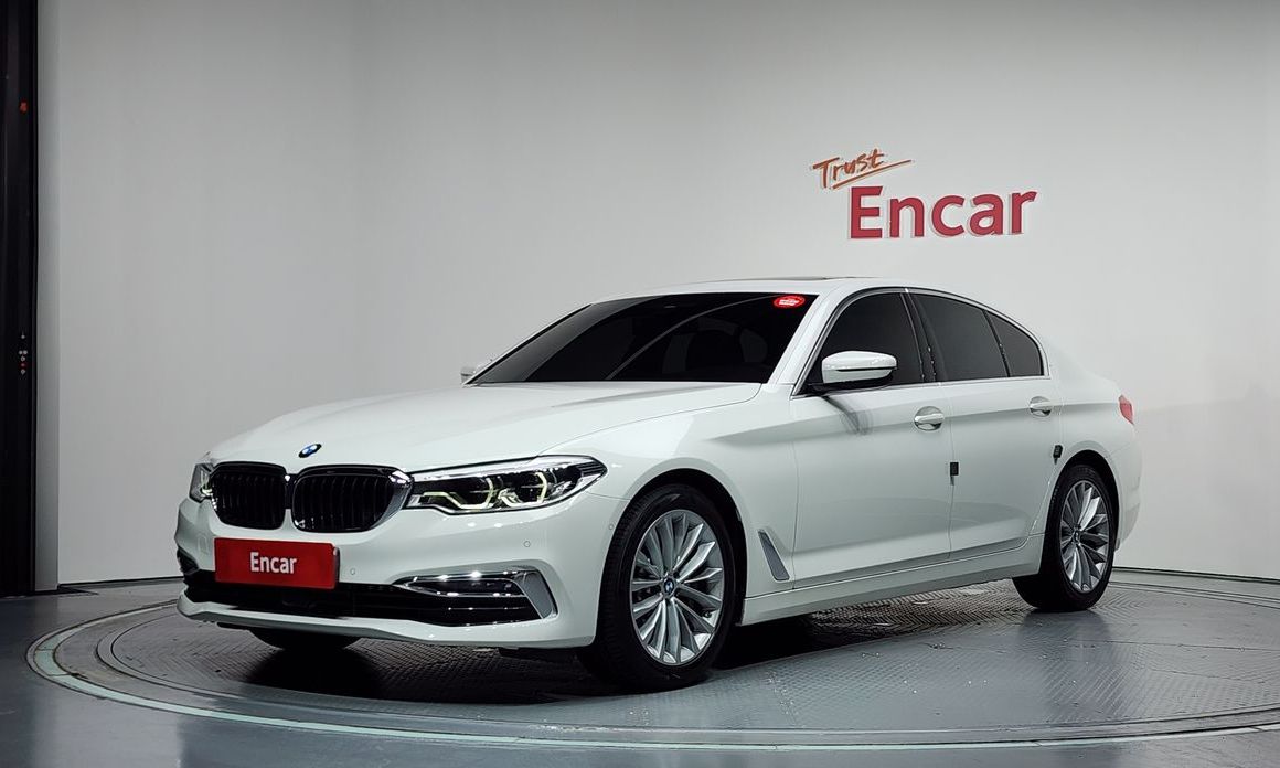 BMW 5-Series 2020