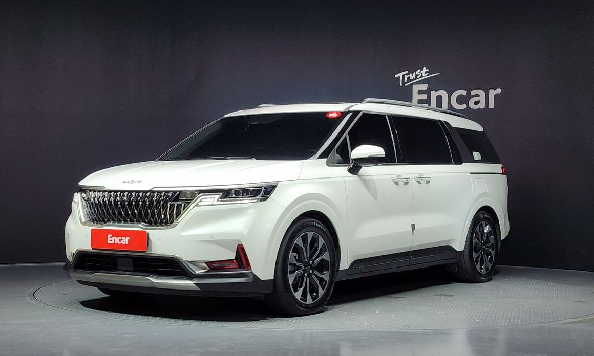 Kia Canival 2022