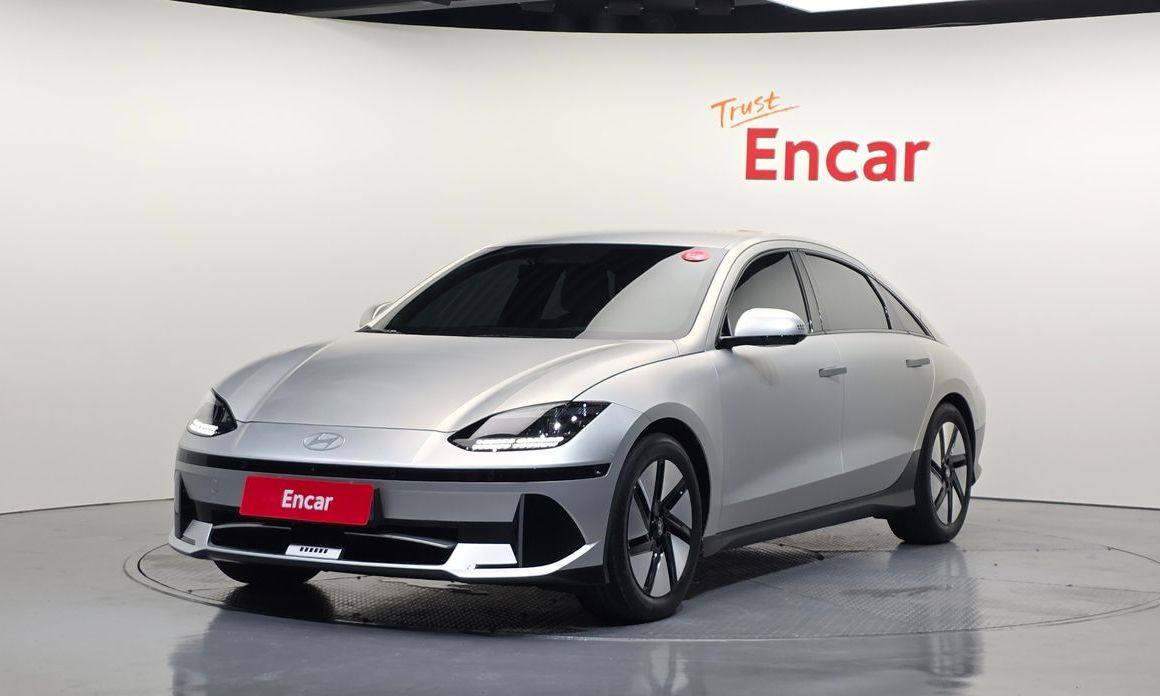 Hyundai Ioniq6 2023