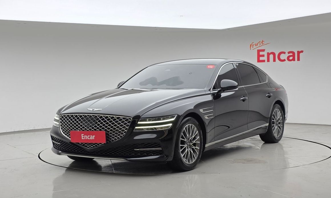 Genesis G80 2022