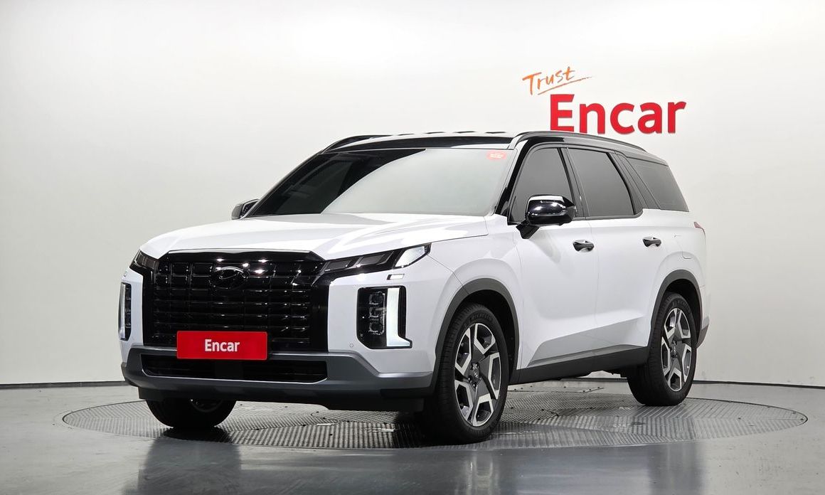 Hyundai Palisade 2024