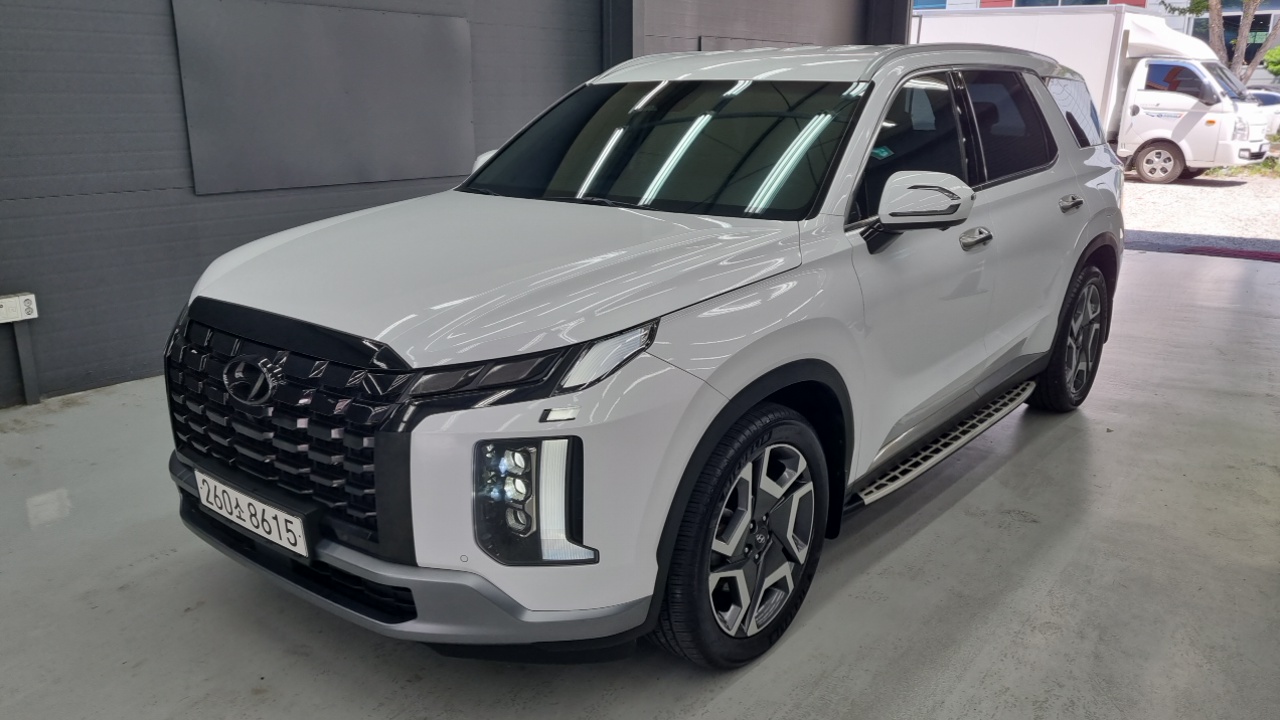 Hyundai Palisade 2024
