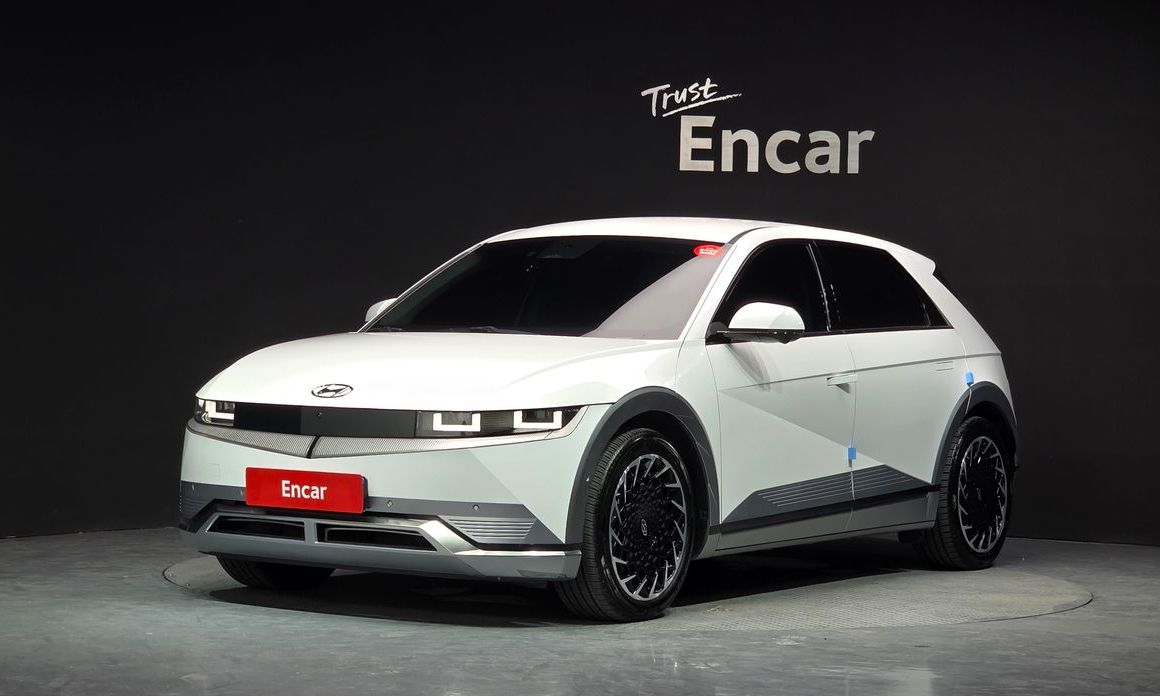 Hyundai Ioniq5 2022
