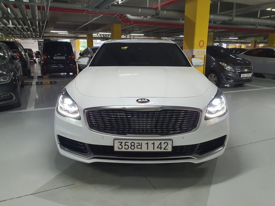 Kia K9 2019