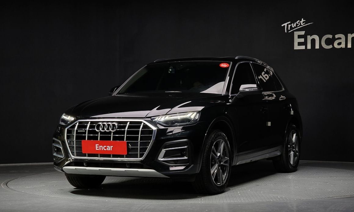 Audi Q5 2021