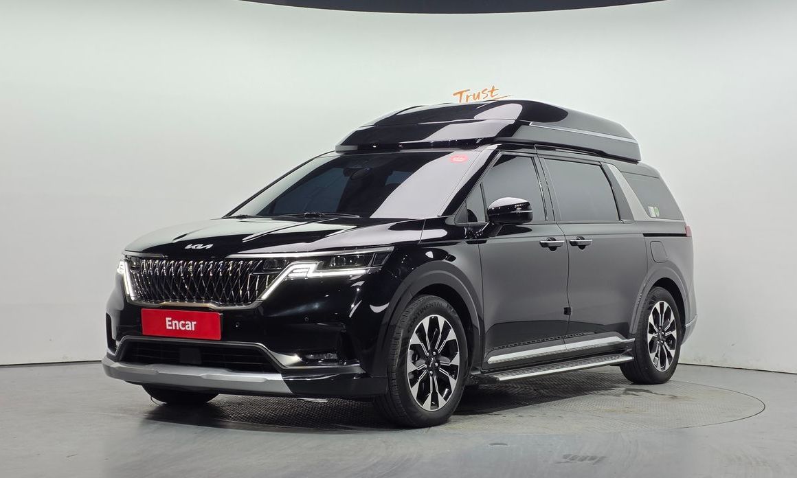 Kia Canival 2022