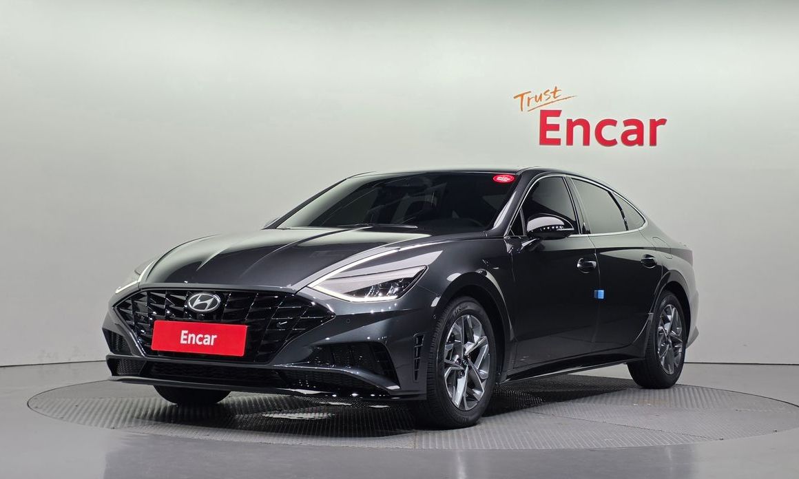 Hyundai Sonata 2022