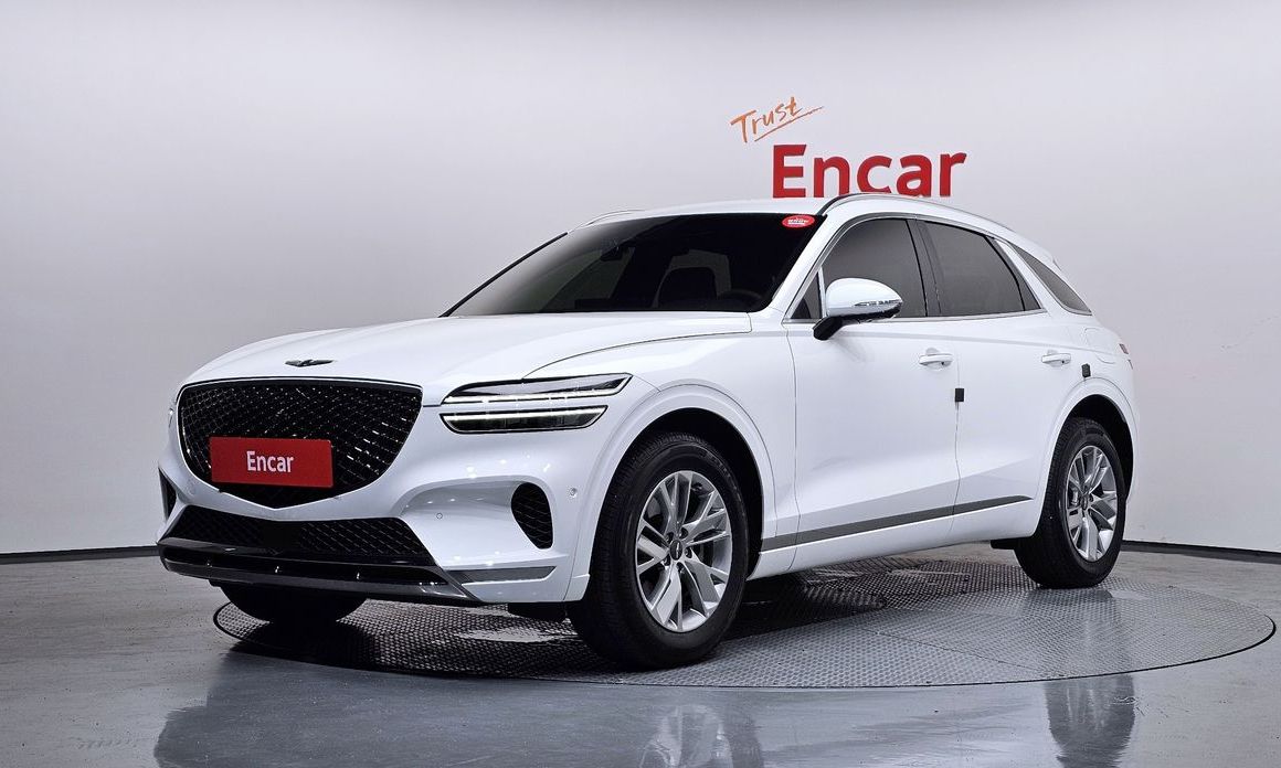 Genesis GV70 2021