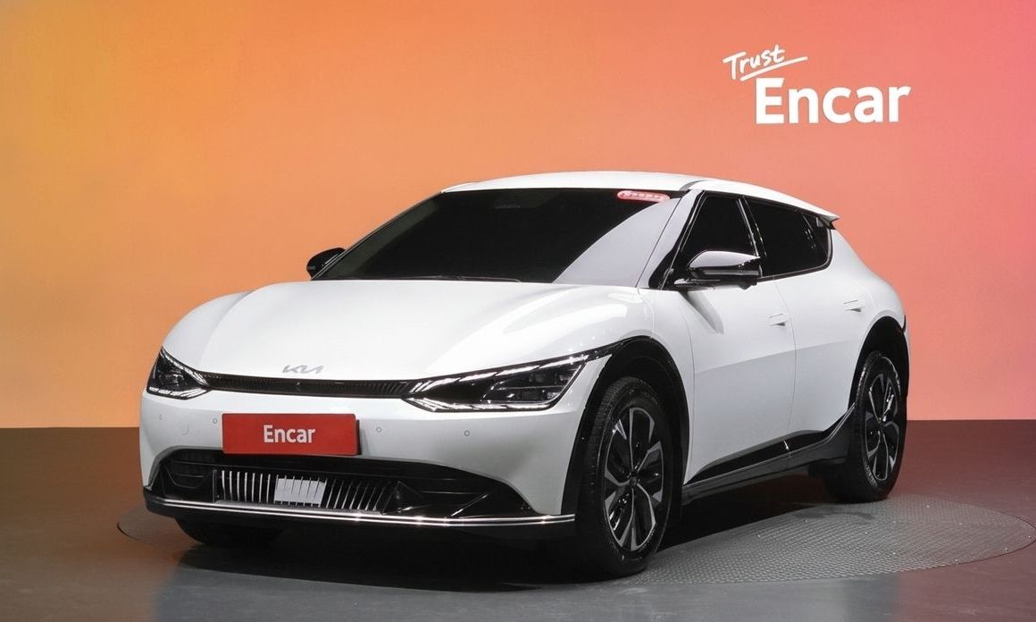 Kia EV6 2024