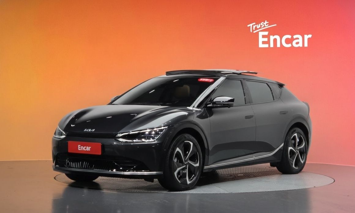 Kia EV6 2023