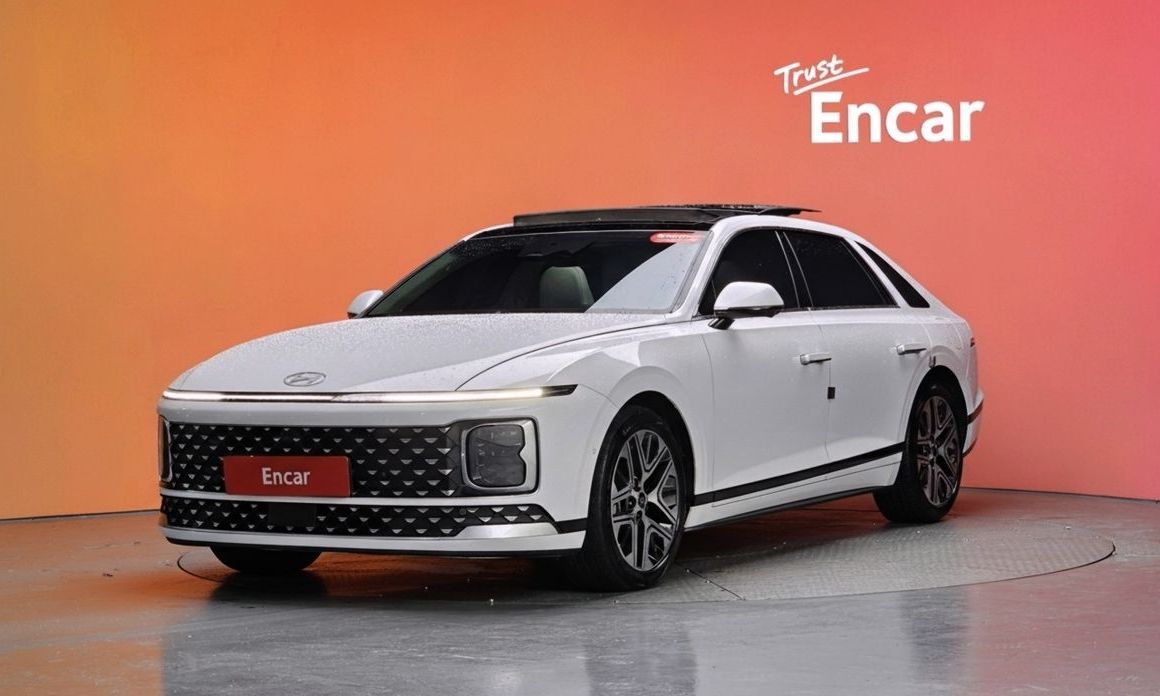 Hyundai Grandeur 2025