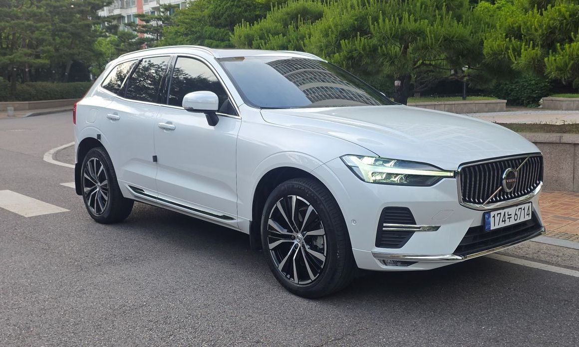 Volvo XC60 2023