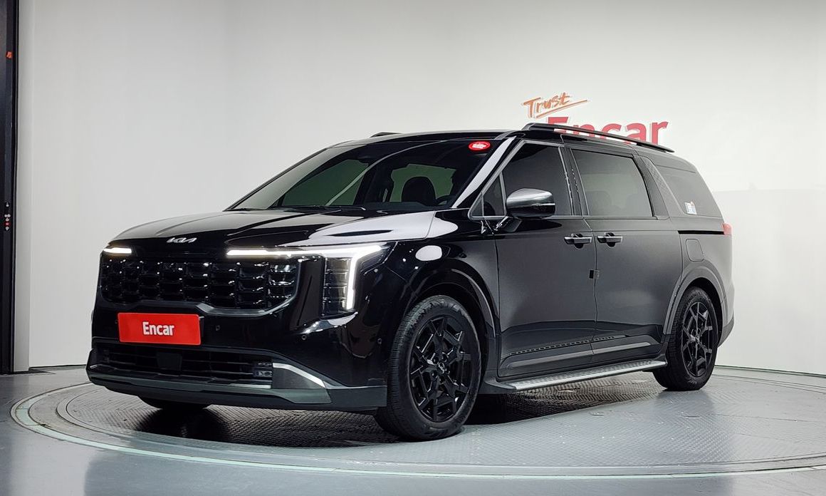 Kia Canival 2025