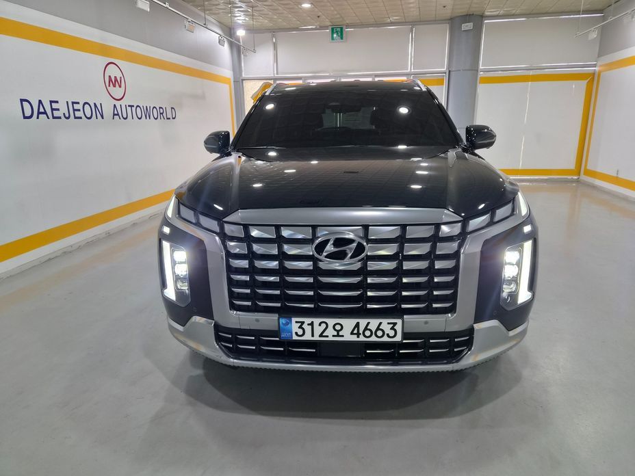 Hyundai Palisade 2023