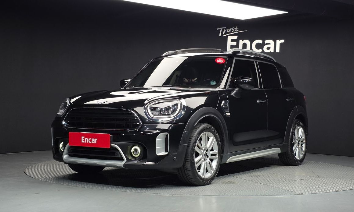 Mini Countryman 2023