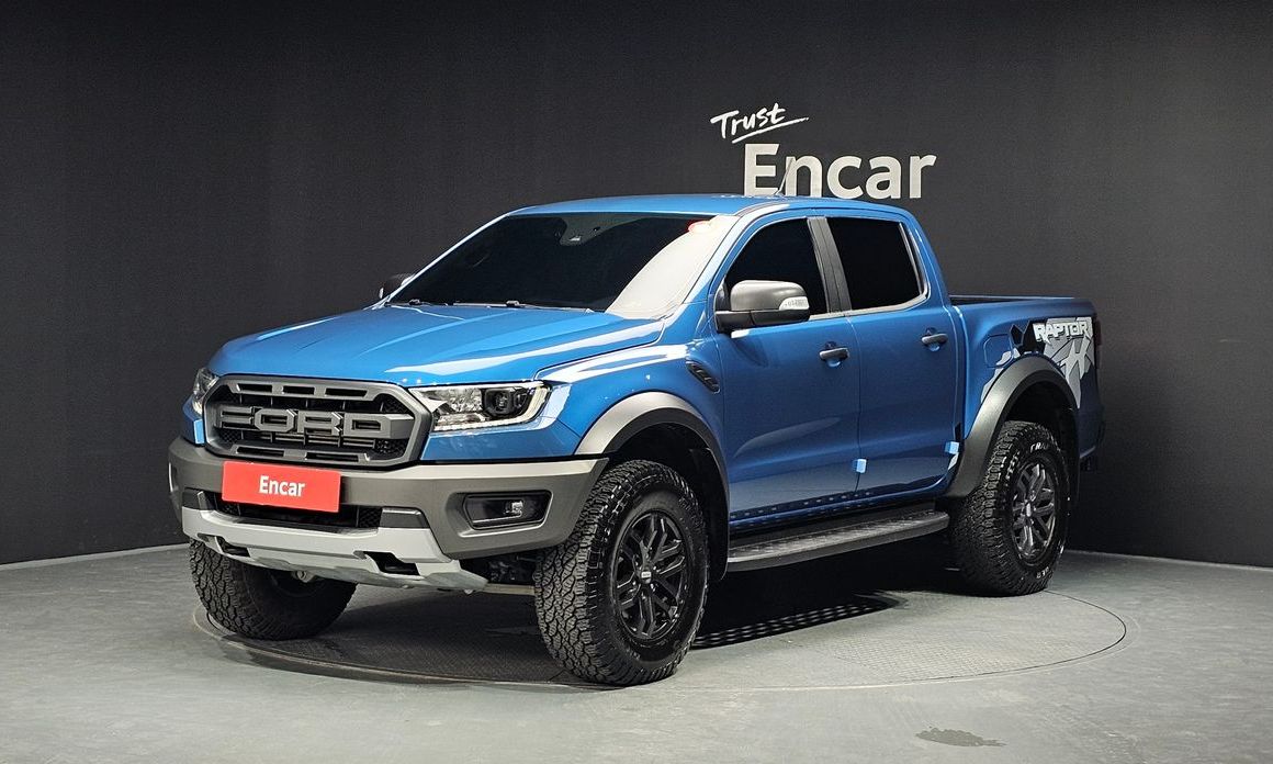 Ford Ranger 2022