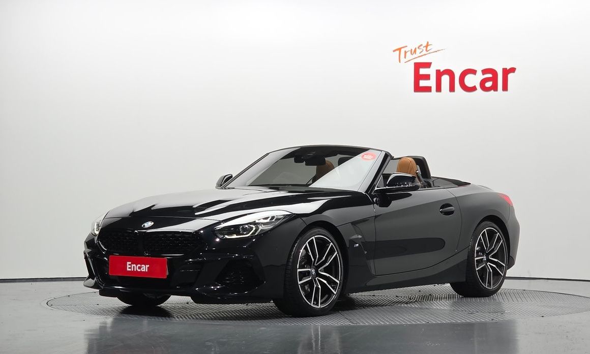 BMW Z4 2022