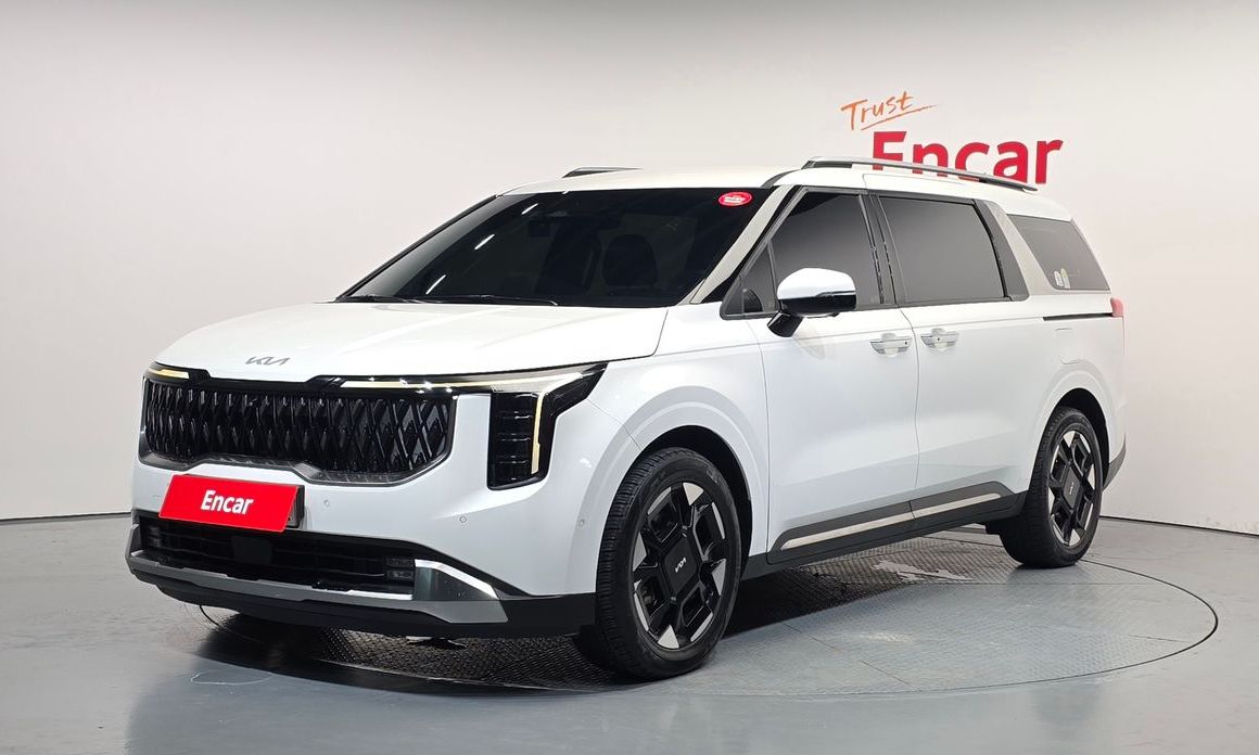 Kia Canival 2024