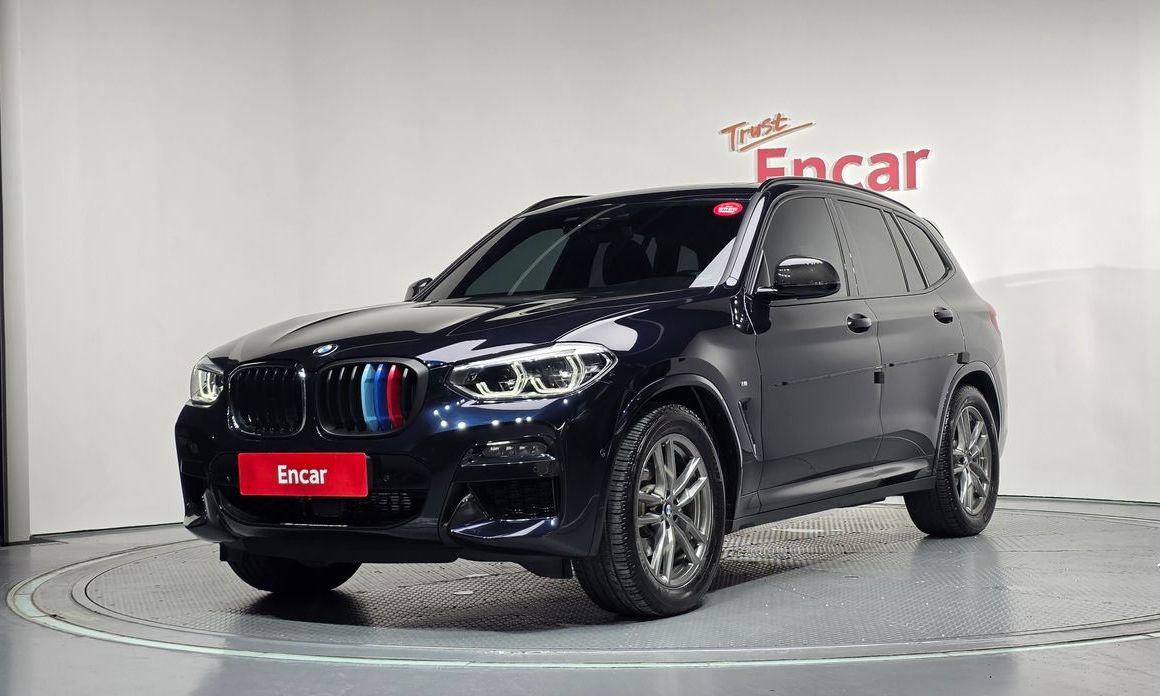 BMW X3 2021