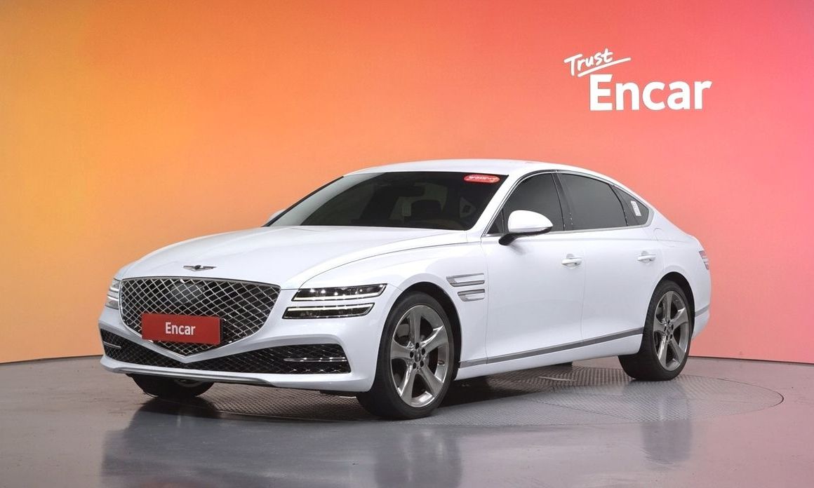 Genesis G80 2023