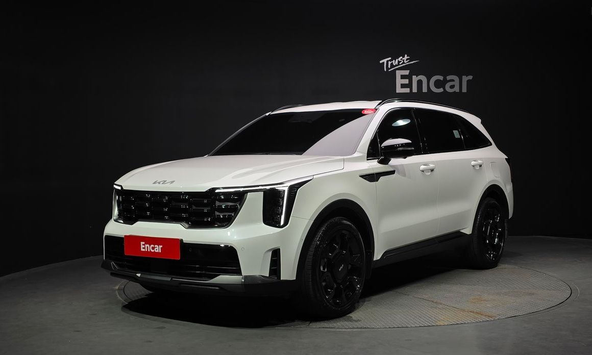 Kia Sorento 2025