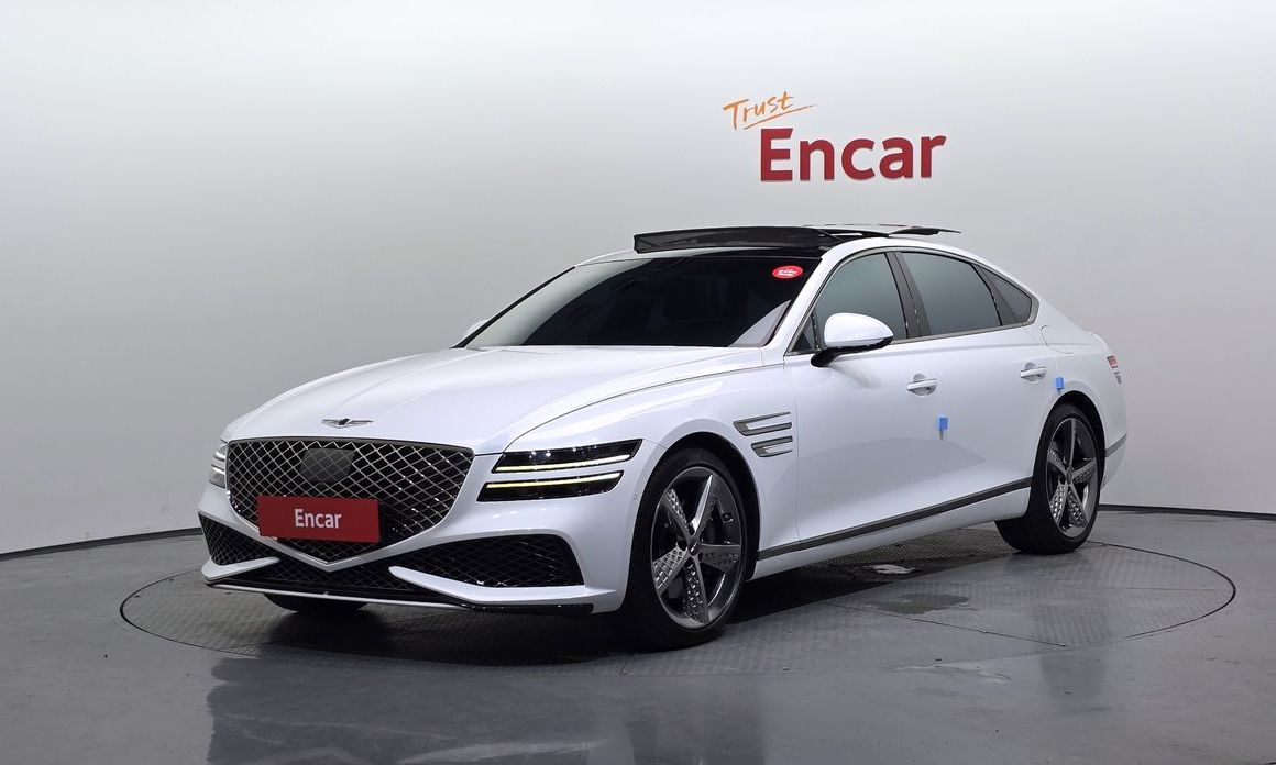 Genesis G80 2022