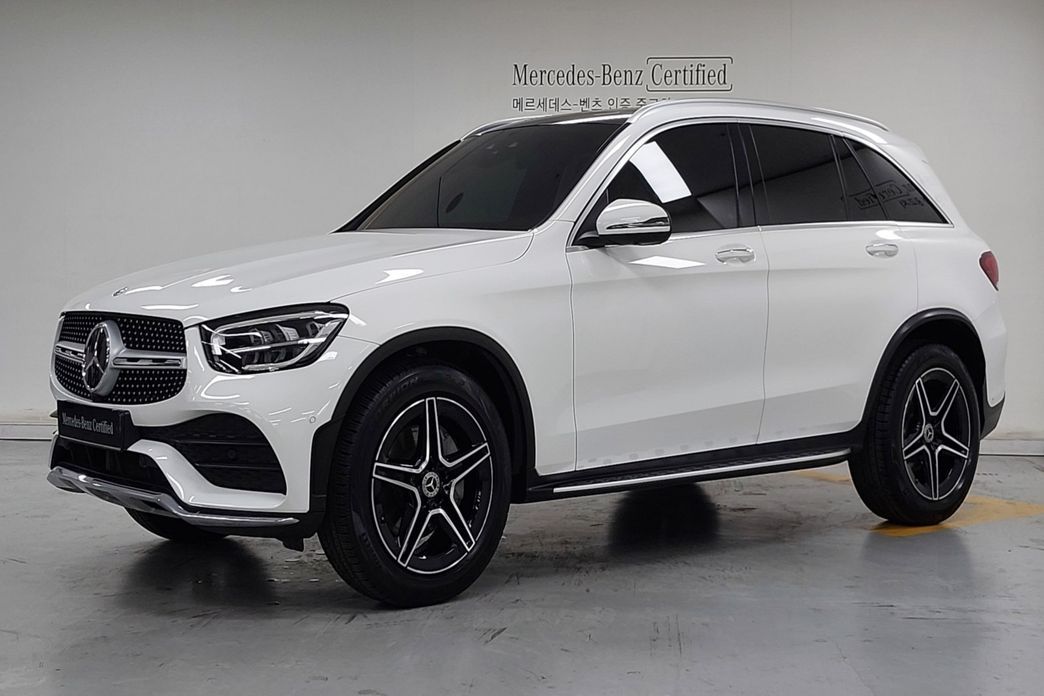 Mercedes-Benz GLC-Class 2022