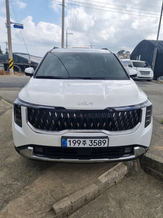 Kia Canival 2024