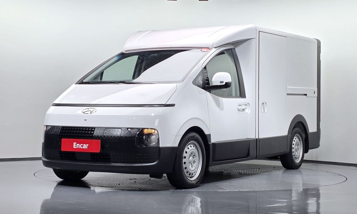Hyundai ST1 2025