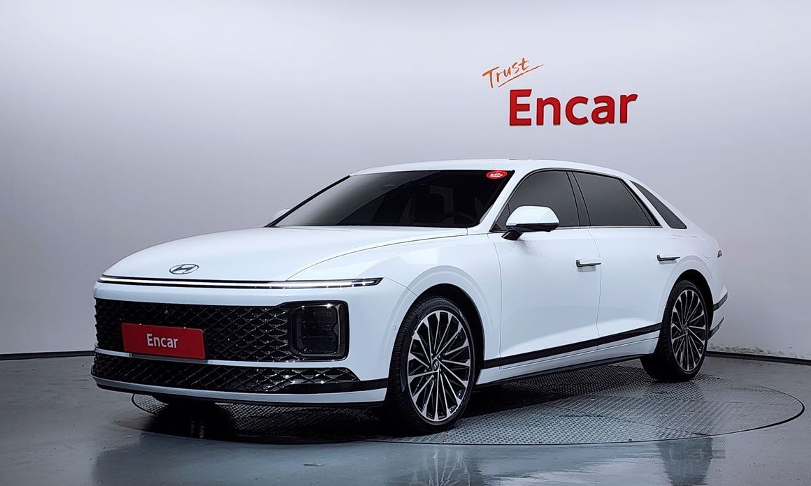 Hyundai Grandeur 2023