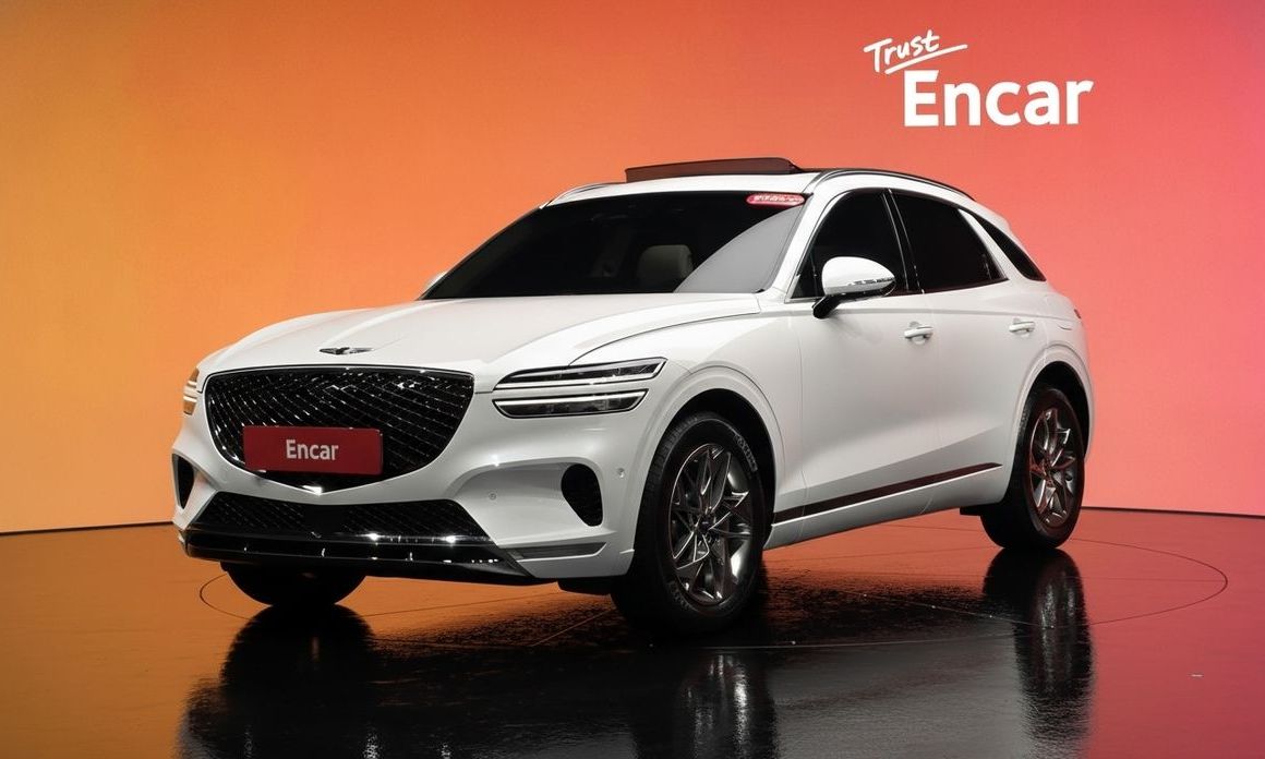 Genesis GV70 2023