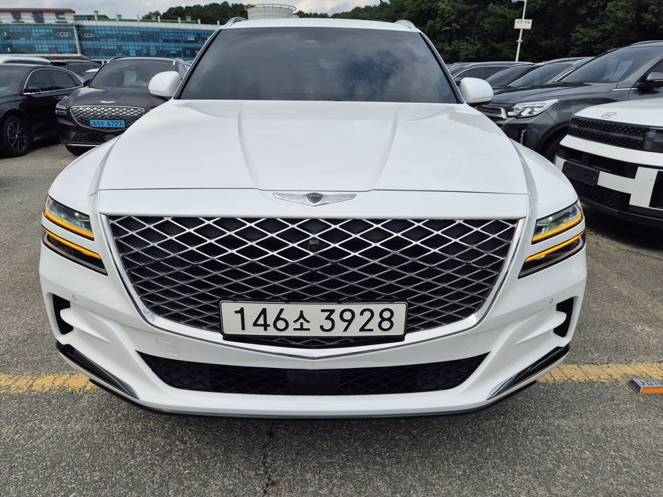 Genesis GV80 2022