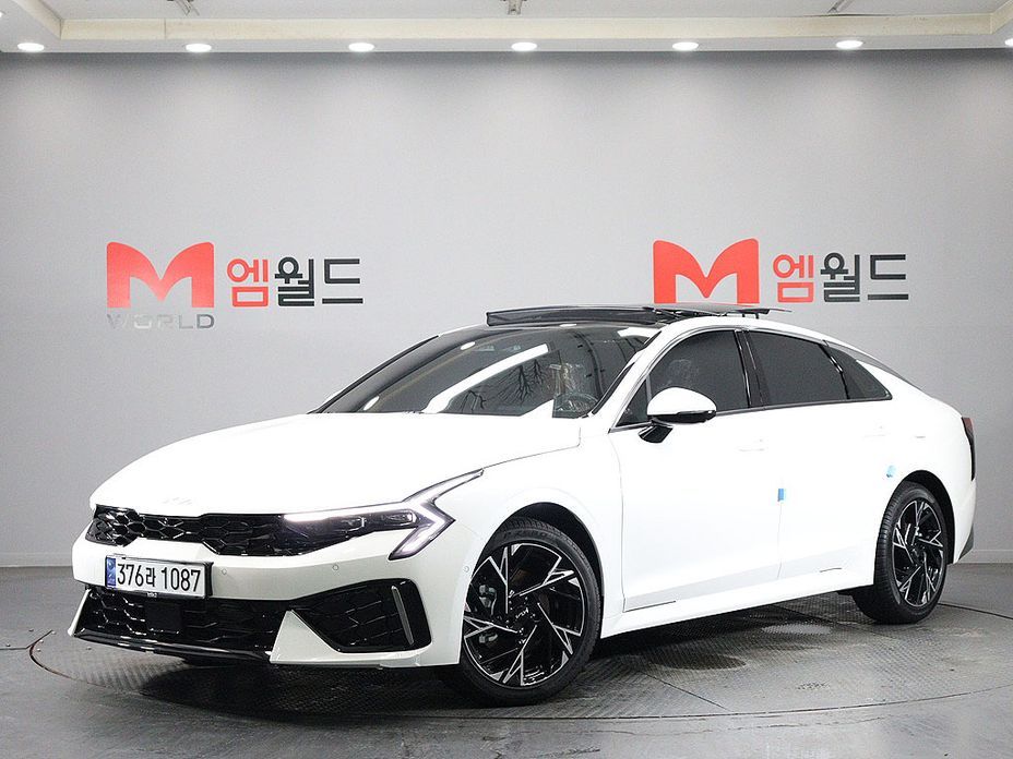 Kia K5 2026