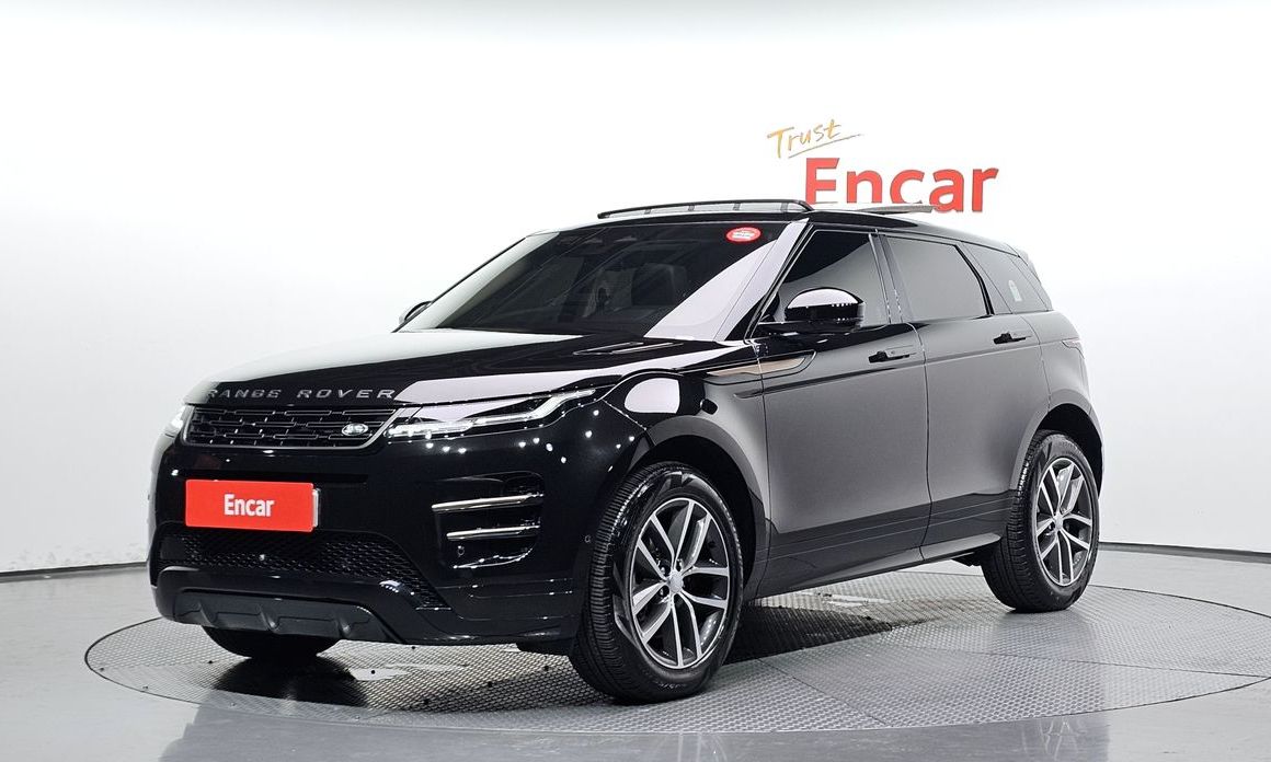 Land Rover Range Rover Evoque 2024