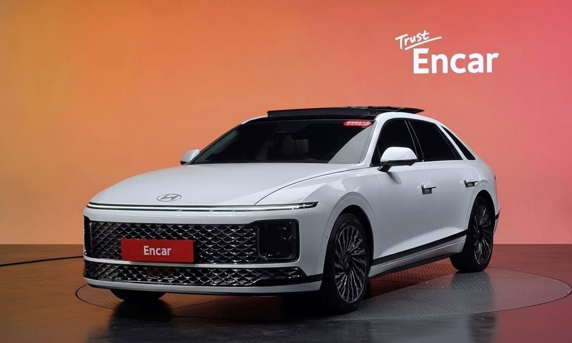 Hyundai Grandeur 2025