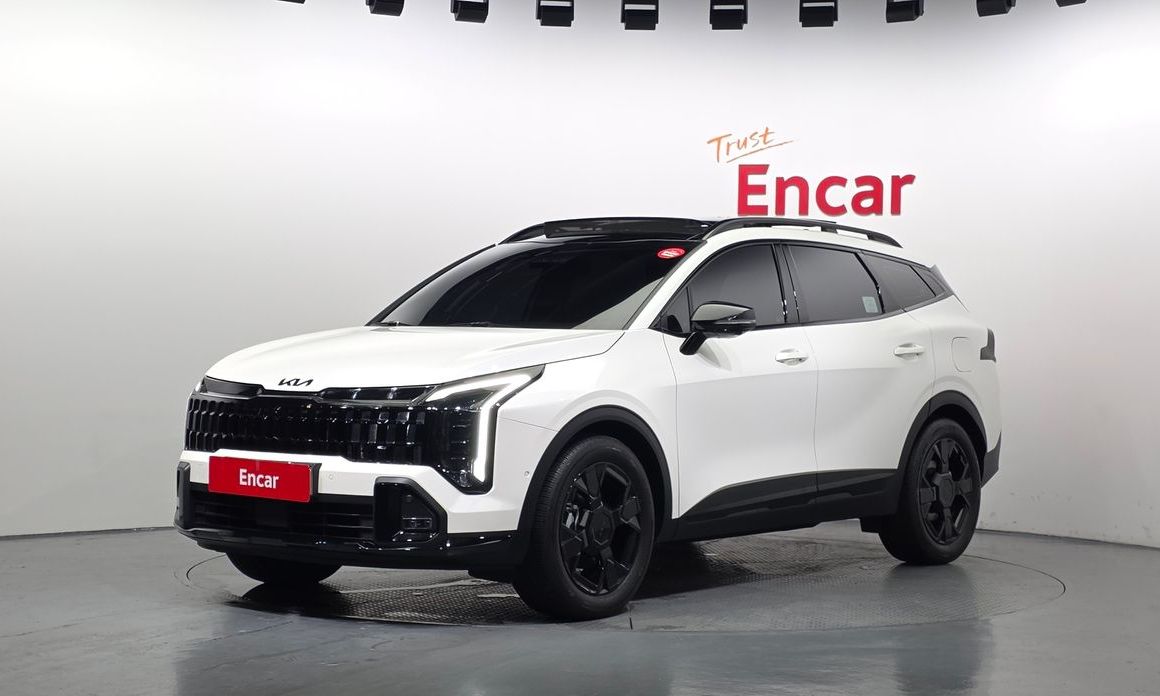 Kia Sportage 2025