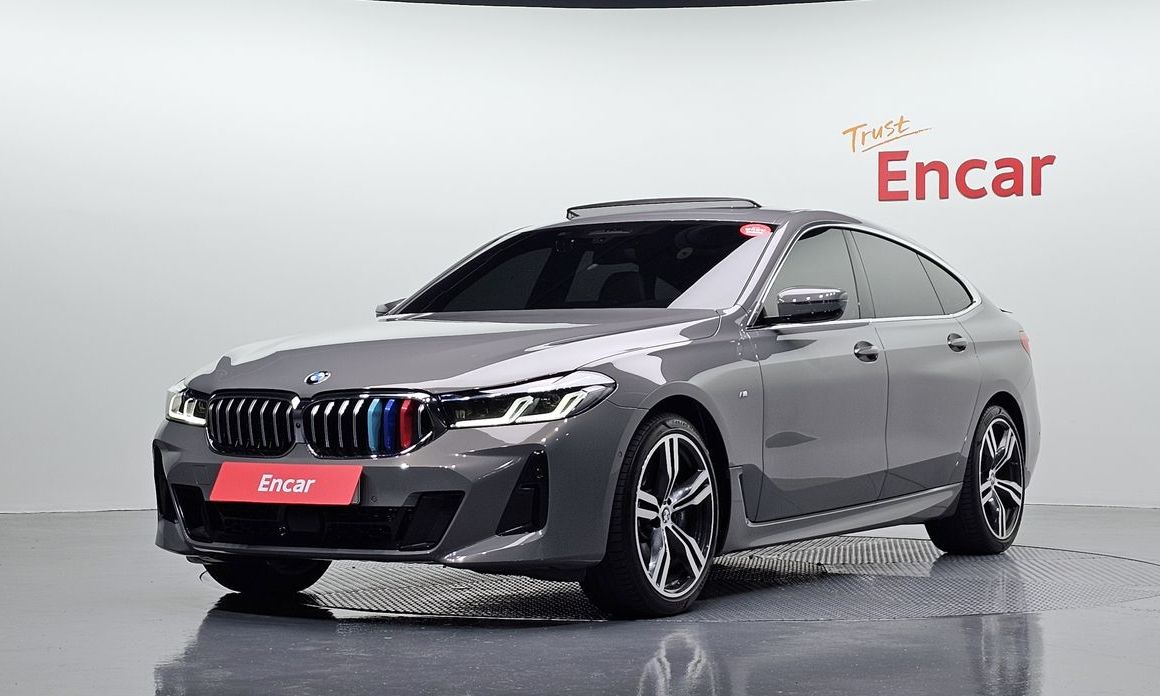 BMW Gran Turismo 2021