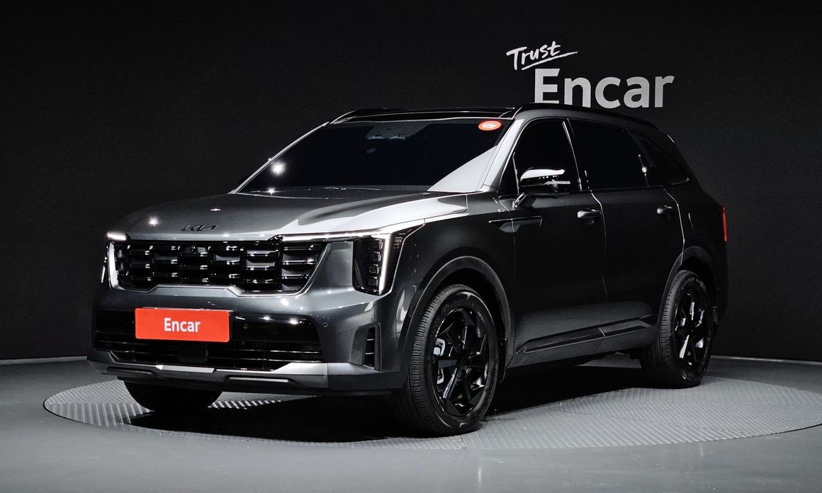 Kia Sorento 2026