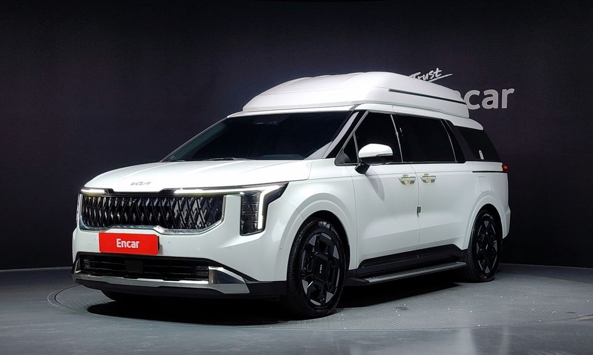 Kia Canival 2025