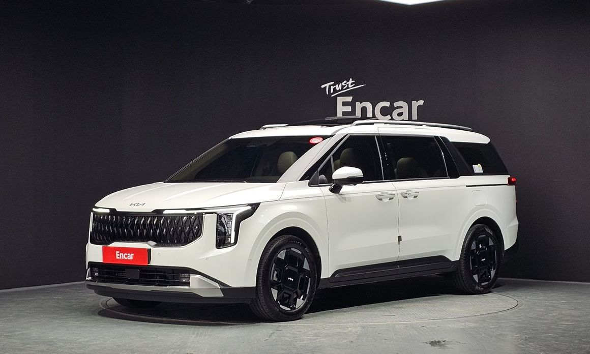 Kia Canival 2025