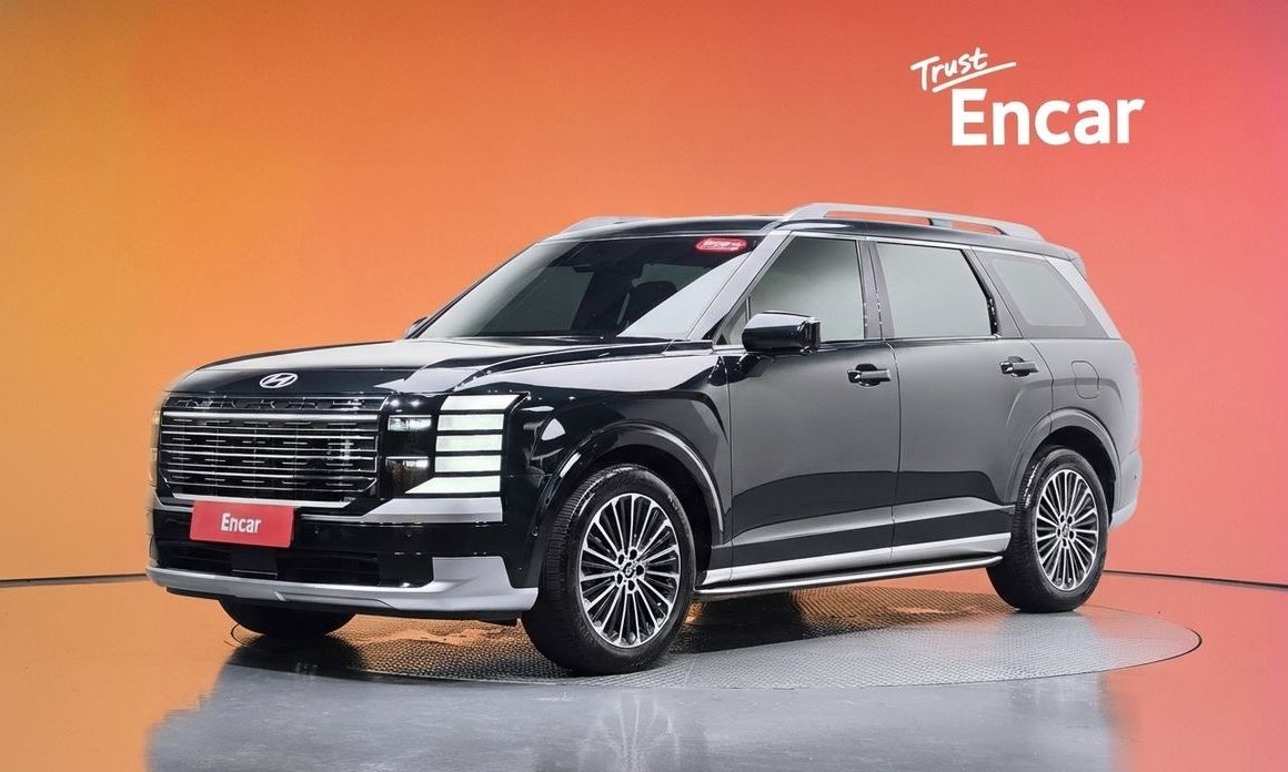 Hyundai Palisade 2026