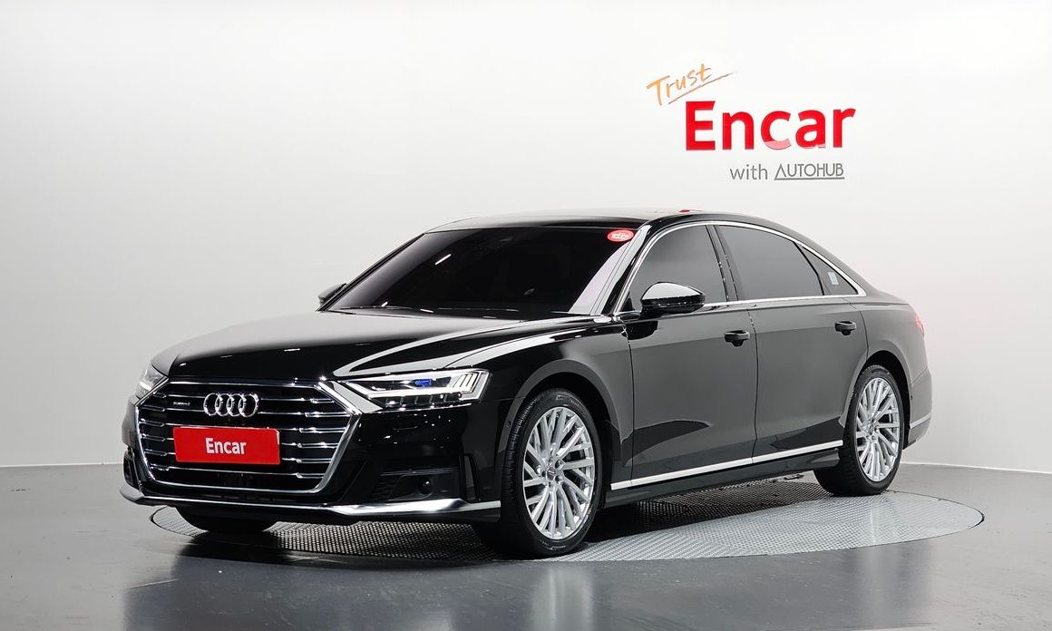 Audi A8 2020
