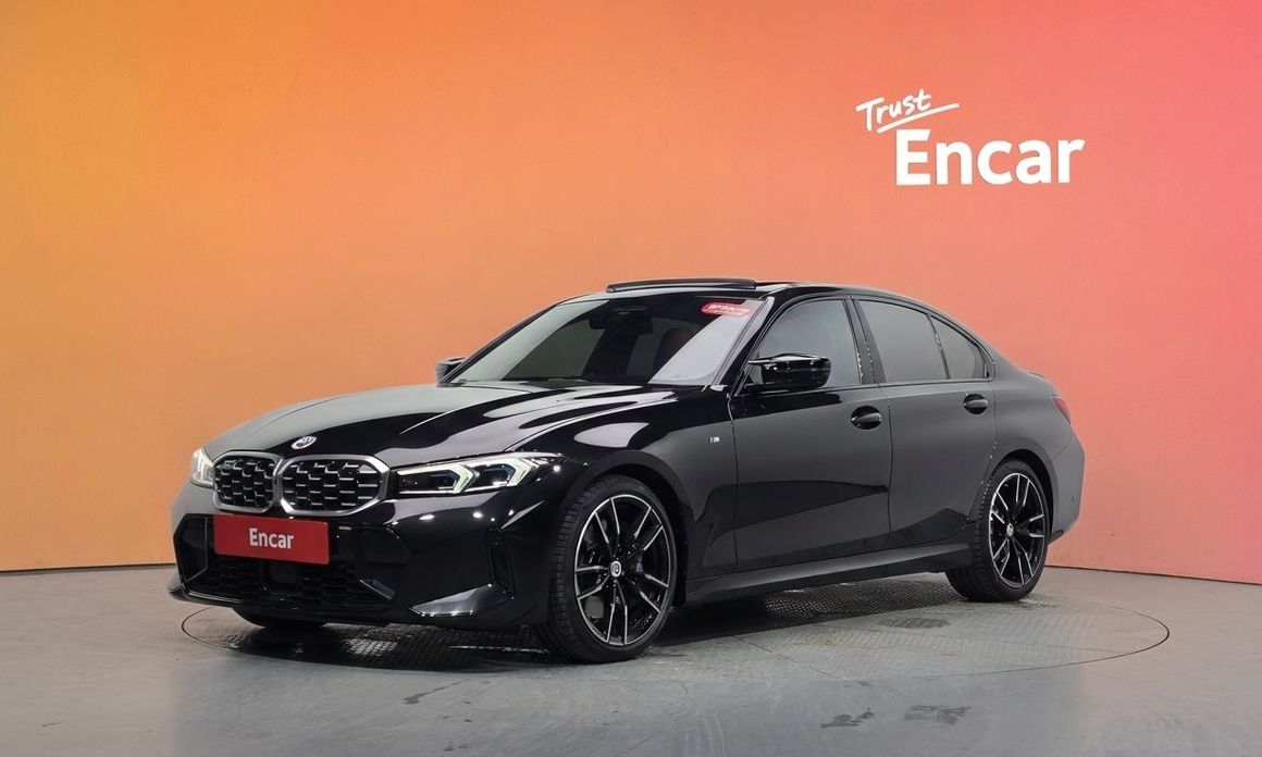 BMW 3-Series 2023