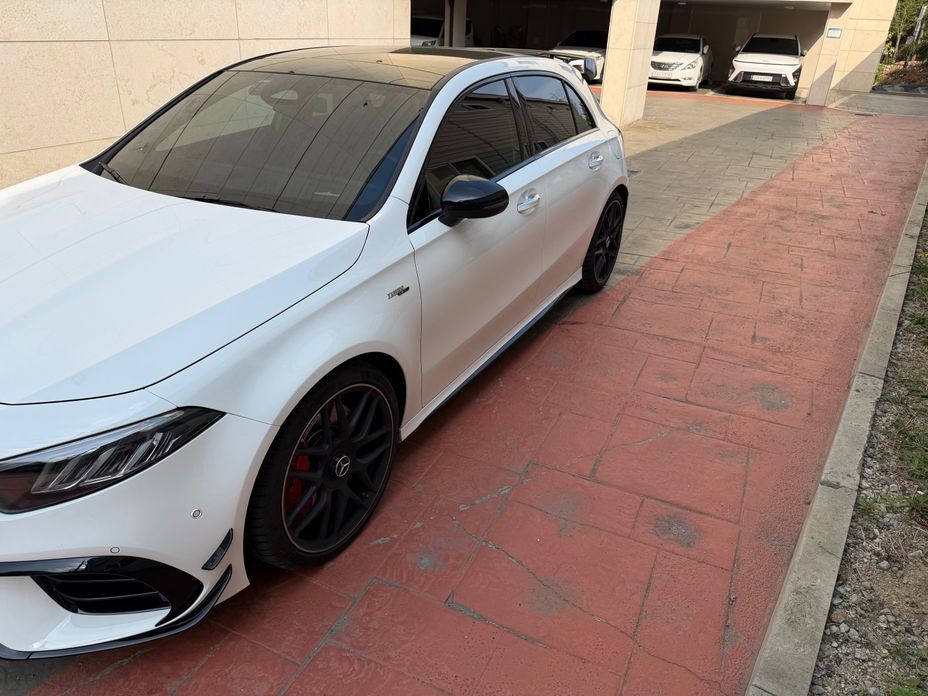 Mercedes-Benz A-Class 2025