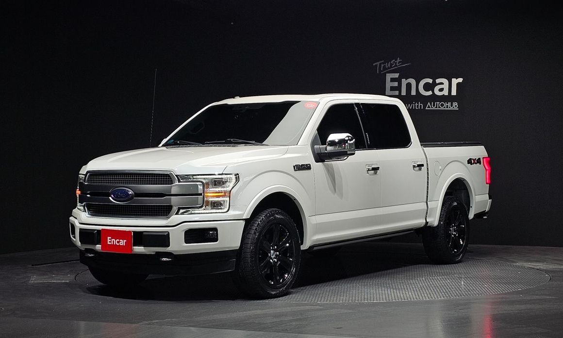 Ford F150 2019