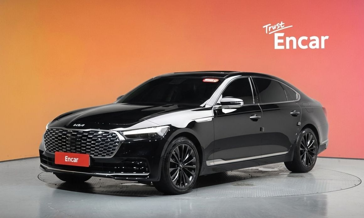 Kia K9 2025