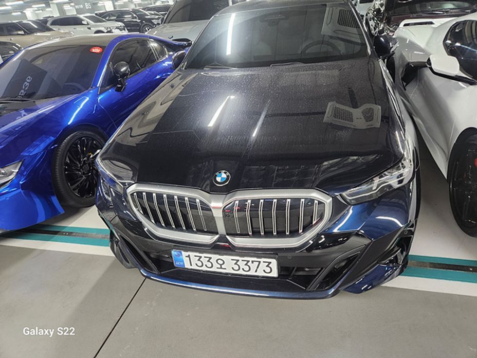 BMW 5-Series 2026